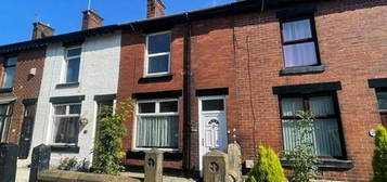 2 bedroom terraced house