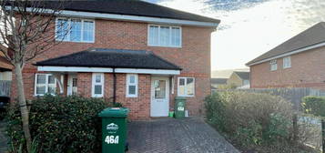 2 bedroom semi-detached house