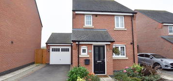 Detached house for sale in Haines Road, Huncote, Leicester LE9