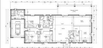 Villa 150m2 avec piscine