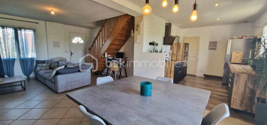 Pavillon  à vendre, 4 pièces, 3 chambres, 110 m²