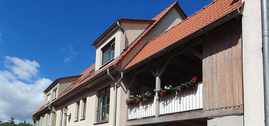 Barrierefreie Wohnung in der Altstadt