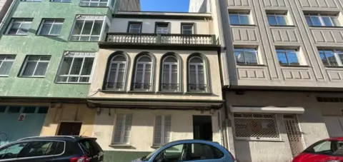 Casa en Ferrol