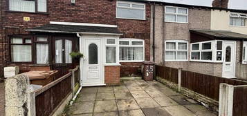 2 bedroom terraced house