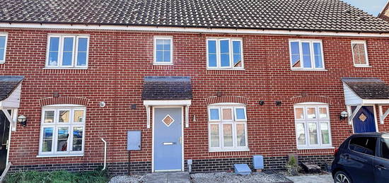 3 bed terraced house for sale