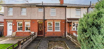 3 bedroom terraced house for sale