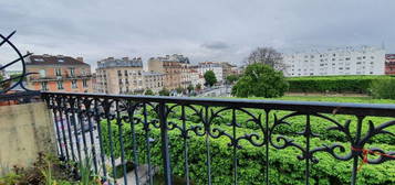 Appartement meublé  à louer, 2 pièces, 1 chambre, 47 m²