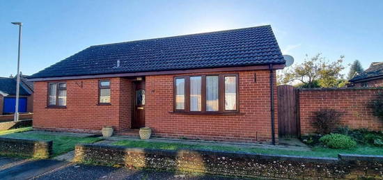 2 bedroom detached bungalow for sale