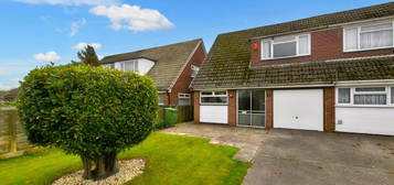 Semi-detached house for sale in Whitchurch Lane, Whitchurch, Bristol BS14