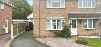 2 bedroom semi-detached house