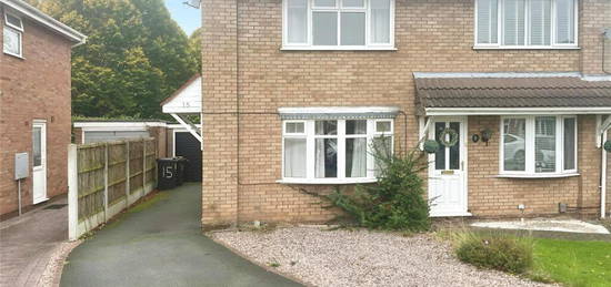 2 bedroom semi-detached house