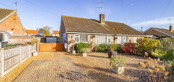 2 bedroom semi-detached bungalow for sale