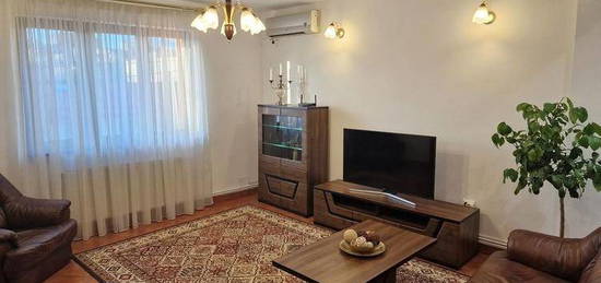 Apartament 3 camere Dorobanti / Parcare&Centrala