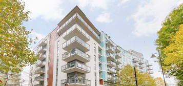 Flat for sale in Marine Street, London SE16