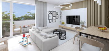Prodej bytu 3+kk 82 m² (Jednopodlažní)