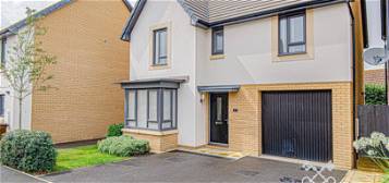 Detached house to rent in Spindle Crescent, Plymouth PL7