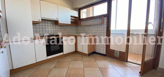 Appartement  à louer, 3 pièces, 2 chambres, 72 m²