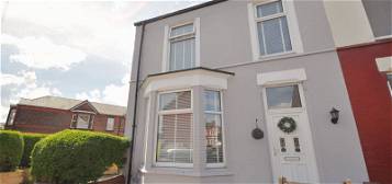 End terrace house for sale in Cromer Drive, Wallasey CH45