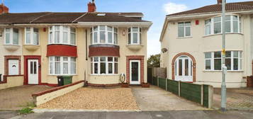 4 bedroom end of terrace house for sale