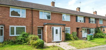 Terraced house for sale in Hunton Close, Southampton, Hampshire SO16