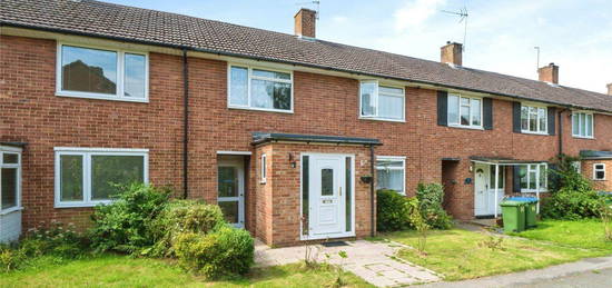 Terraced house for sale in Hunton Close, Southampton, Hampshire SO16