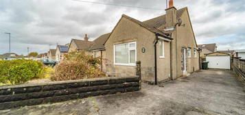 2 bedroom semi-detached bungalow for sale