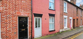 3 bedroom terraced house to rent