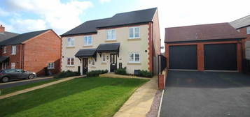 4 bedroom semi-detached house