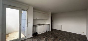 Studio 1 pièce 26 m²