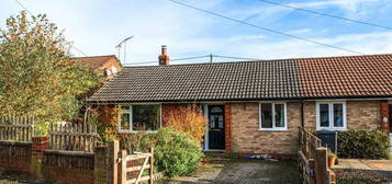 2 bedroom semi-detached bungalow for sale