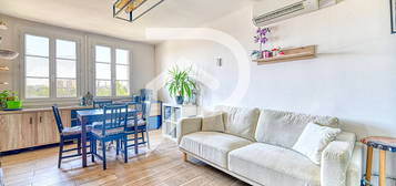 Appartement à vendre, 3 pièces, 2 chambres, 52 m²