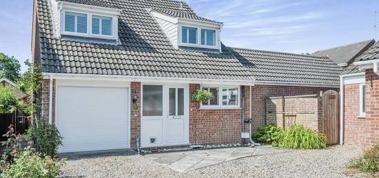 Detached house for sale in Rye Close, North Walsham NR28