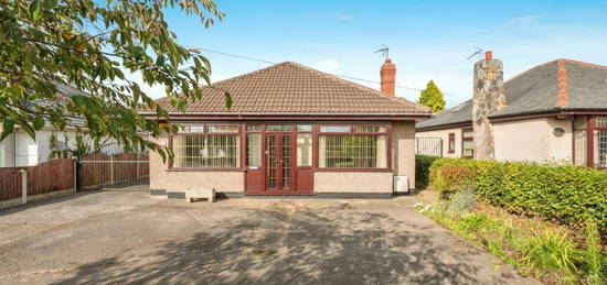 4 bedroom detached bungalow for sale