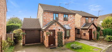 Detached house for sale in Tudor Green, Wilmslow SK9