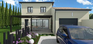 Maison 4 pièces 108 m²