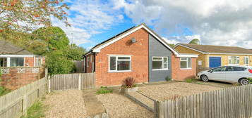 Detached bungalow for sale in Marmion Road, Coningsby LN4