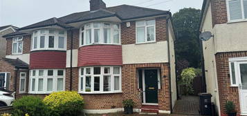 Semi-detached house for sale in Ryecroft Road, Petts Wood, Orpington BR5