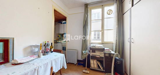 Vente appartement 2 pièces 24 m²