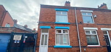 End terrace house for sale in Glover Street, Crewe CW1