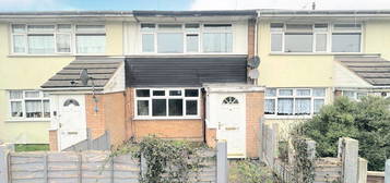 3 bed terraced house for sale