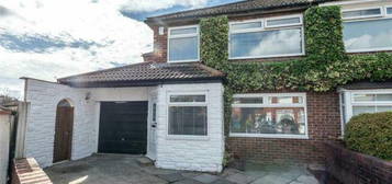 4 bedroom semi-detached house