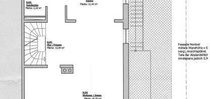 Modernes Doppelhaus mit gehobener Ausstattung, großer Terrasse sowie schönem Garten mit Sitzinsel