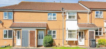 2 bedroom terraced house