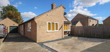 3 bed detached bungalow for sale