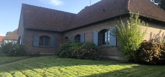 Achat maison 5 pièces 138 m²