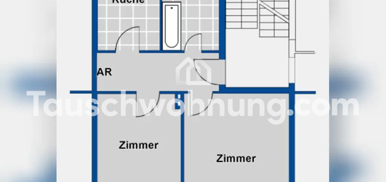 Tauschwohnung: Saga Wohnungtausch