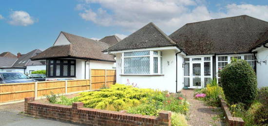 3 bedroom semi-detached bungalow for sale