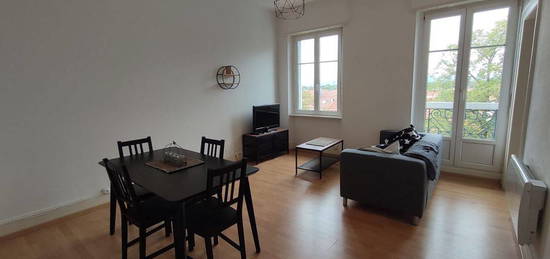 T2 Meublé 52 m2 – Mulhouse, quartier Doller