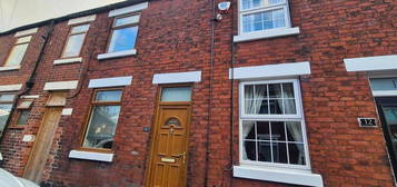 2 bedroom terraced house to rent