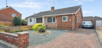 2 bed bungalow for sale